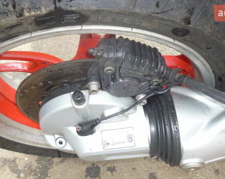 Красный БМВ K 1200RS, объемом двигателя 0 л и пробегом 52 тыс. км за 3500 $, фото 1 на Automoto.ua