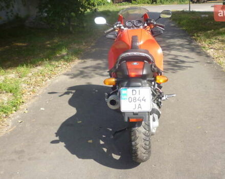 Красный БМВ K 1200RS, объемом двигателя 0 л и пробегом 52 тыс. км за 3500 $, фото 2 на Automoto.ua