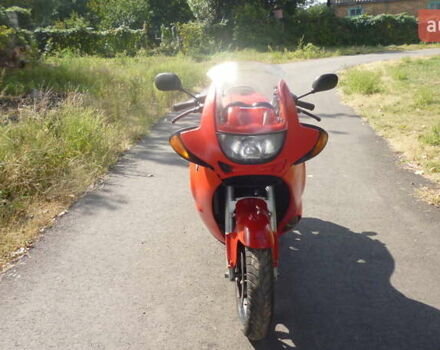 Красный БМВ K 1200RS, объемом двигателя 0 л и пробегом 52 тыс. км за 3500 $, фото 4 на Automoto.ua