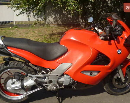 Красный БМВ K 1200RS, объемом двигателя 0 л и пробегом 52 тыс. км за 3500 $, фото 3 на Automoto.ua