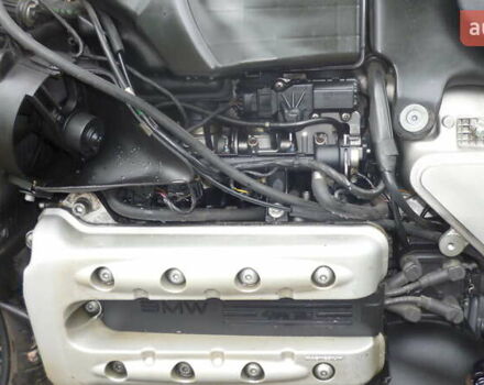 Красный БМВ K 1200RS, объемом двигателя 0 л и пробегом 52 тыс. км за 3500 $, фото 6 на Automoto.ua