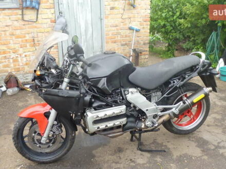 БМВ K 1200RS 1997 в Мироновке на Automoto.ua Красный БМВ K 1200RS, объемом двигателя 1.17 л и пробегом 50 тыс. км за 3800 $, фото 1 на Automoto.ua