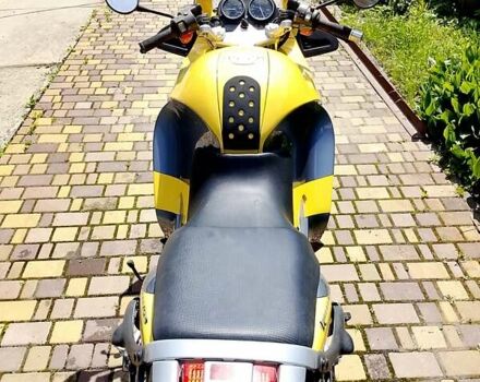 БМВ K 1200RS, об'ємом двигуна 0 л та пробігом 36 тис. км за 5000 $, фото 8 на Automoto.ua