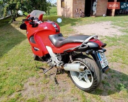 БМВ K 1200RS, об'ємом двигуна 0 л та пробігом 36 тис. км за 5000 $, фото 5 на Automoto.ua