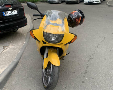 БМВ K 1200RS, объемом двигателя 1.5 л и пробегом 48 тыс. км за 4000 $, фото 1 на Automoto.ua