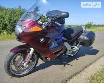 БМВ K 1200RS, объемом двигателя 0 л и пробегом 23 тыс. км за 4800 $, фото 3 на Automoto.ua
