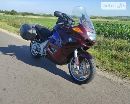 БМВ K 1200RS, объемом двигателя 0 л и пробегом 23 тыс. км за 4800 $, фото 5 на Automoto.ua