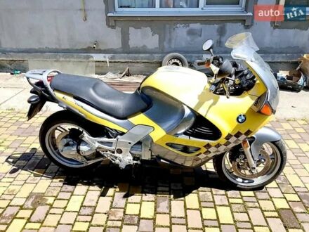 БМВ K 1200RS 1997 у Белой Церкве на Automoto.ua Жовтий БМВ K 1200RS, об'ємом двигуна 1.17 л та пробігом 33 тис. км за 4200 $, фото 1 на Automoto.ua