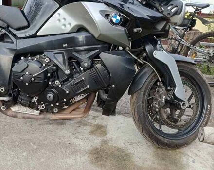 Серый БМВ K 1200RS, объемом двигателя 0 л и пробегом 60 тыс. км за 7000 $, фото 3 на Automoto.ua