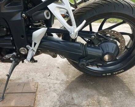 Серый БМВ K 1200RS, объемом двигателя 0 л и пробегом 60 тыс. км за 7000 $, фото 1 на Automoto.ua