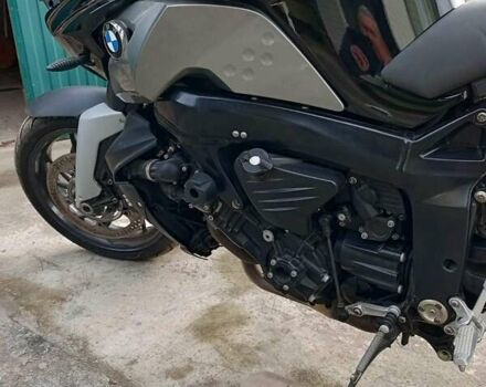 Серый БМВ K 1200RS, объемом двигателя 0 л и пробегом 60 тыс. км за 7000 $, фото 2 на Automoto.ua