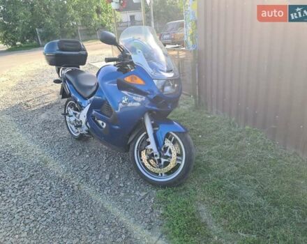 Серый БМВ K 1200RS, объемом двигателя 1.17 л и пробегом 100 тыс. км за 4700 $, фото 4 на Automoto.ua