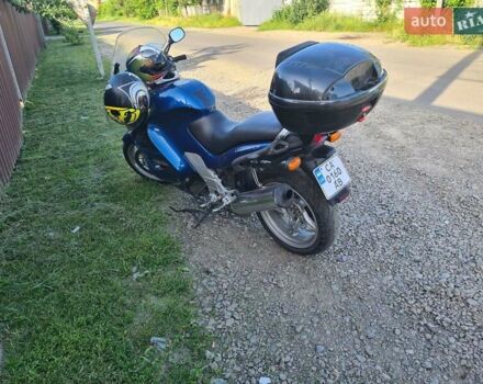 Серый БМВ K 1200RS, объемом двигателя 1.17 л и пробегом 100 тыс. км за 4700 $, фото 2 на Automoto.ua