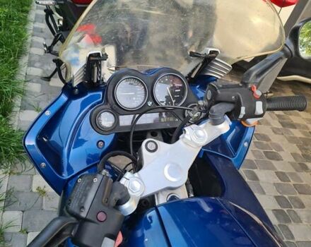Серый БМВ K 1200RS, объемом двигателя 1.17 л и пробегом 100 тыс. км за 4700 $, фото 1 на Automoto.ua