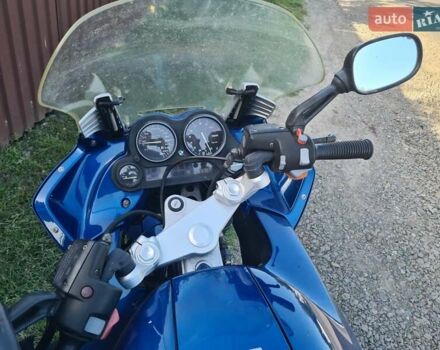 Серый БМВ K 1200RS, объемом двигателя 1.17 л и пробегом 100 тыс. км за 4700 $, фото 5 на Automoto.ua