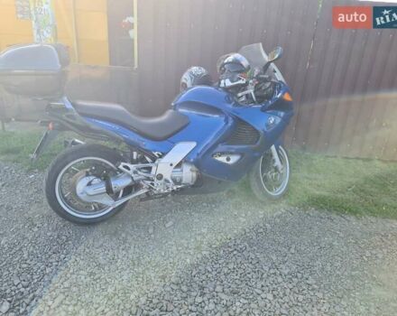 Серый БМВ K 1200RS, объемом двигателя 1.17 л и пробегом 100 тыс. км за 4700 $, фото 3 на Automoto.ua