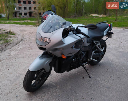 Сірий БМВ K 1200RS, об'ємом двигуна 1.2 л та пробігом 38 тис. км за 6500 $, фото 4 на Automoto.ua