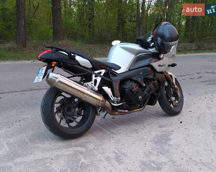 Сірий БМВ K 1200RS, об'ємом двигуна 1.2 л та пробігом 38 тис. км за 6500 $, фото 7 на Automoto.ua