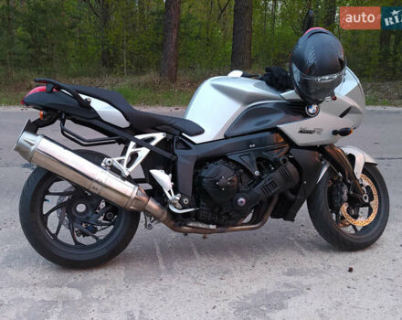 Сірий БМВ K 1200RS, об'ємом двигуна 1.2 л та пробігом 38 тис. км за 6500 $, фото 6 на Automoto.ua