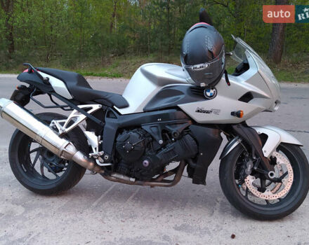 Сірий БМВ K 1200RS, об'ємом двигуна 1.2 л та пробігом 38 тис. км за 6500 $, фото 5 на Automoto.ua