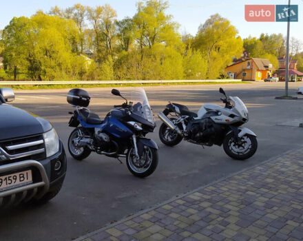 Сірий БМВ K 1200RS, об'ємом двигуна 1.2 л та пробігом 38 тис. км за 6500 $, фото 9 на Automoto.ua