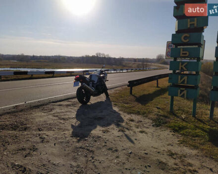 Сірий БМВ K 1200RS, об'ємом двигуна 1.2 л та пробігом 38 тис. км за 6500 $, фото 3 на Automoto.ua
