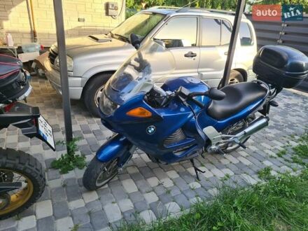 Серый БМВ K 1200RS, объемом двигателя 1.17 л и пробегом 100 тыс. км за 4700 $, фото 1 на Automoto.ua
