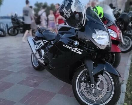 Черный БМВ K 1200S, объемом двигателя 1.2 л и пробегом 85 тыс. км за 3500 $, фото 3 на Automoto.ua