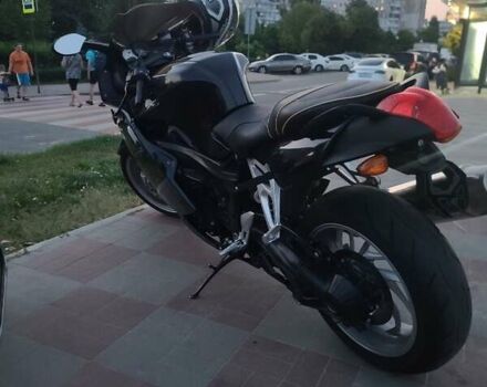 Черный БМВ K 1200S, объемом двигателя 1.2 л и пробегом 85 тыс. км за 3500 $, фото 2 на Automoto.ua
