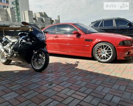 Черный БМВ K 1200S, объемом двигателя 1.2 л и пробегом 85 тыс. км за 3500 $, фото 8 на Automoto.ua