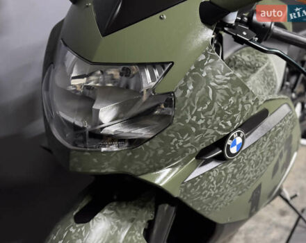 БМВ K 1200S, об'ємом двигуна 1.2 л та пробігом 46 тис. км за 6500 $, фото 16 на Automoto.ua