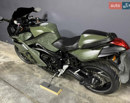 БМВ K 1200S, об'ємом двигуна 1.2 л та пробігом 46 тис. км за 6500 $, фото 10 на Automoto.ua