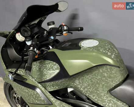 БМВ K 1200S, об'ємом двигуна 1.2 л та пробігом 46 тис. км за 6500 $, фото 12 на Automoto.ua