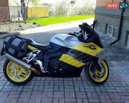 БМВ K 1200S, объемом двигателя 0 л и пробегом 24 тыс. км за 10000 $, фото 1 на Automoto.ua