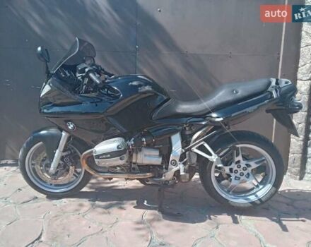 БМВ K 1200S, объемом двигателя 0 л и пробегом 200 тыс. км за 2400 $, фото 1 на Automoto.ua