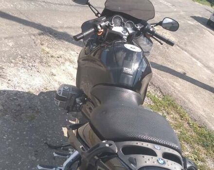 БМВ K 1200S, объемом двигателя 0 л и пробегом 200 тыс. км за 2400 $, фото 8 на Automoto.ua