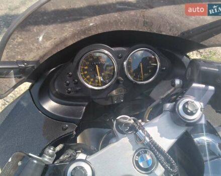 БМВ K 1200S, объемом двигателя 0 л и пробегом 200 тыс. км за 2400 $, фото 5 на Automoto.ua