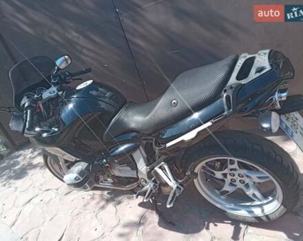 БМВ K 1200S, объемом двигателя 0 л и пробегом 200 тыс. км за 2400 $, фото 4 на Automoto.ua