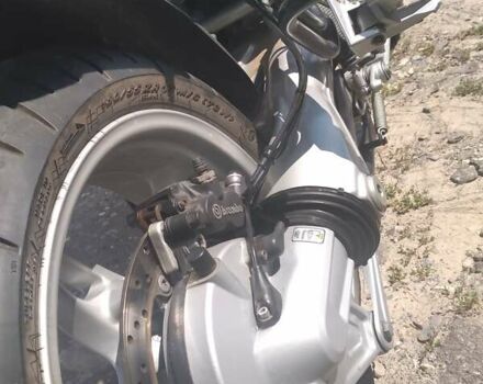 БМВ K 1200S, объемом двигателя 0 л и пробегом 200 тыс. км за 2400 $, фото 6 на Automoto.ua