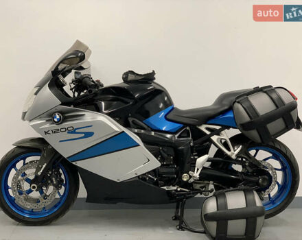 БМВ K 1200S, объемом двигателя 1.2 л и пробегом 21 тыс. км за 7900 $, фото 10 на Automoto.ua