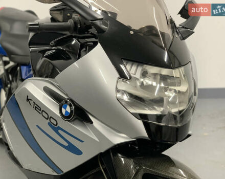 БМВ K 1200S, объемом двигателя 1.2 л и пробегом 21 тыс. км за 7900 $, фото 51 на Automoto.ua