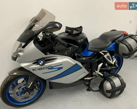 БМВ K 1200S, объемом двигателя 1.2 л и пробегом 21 тыс. км за 7900 $, фото 9 на Automoto.ua
