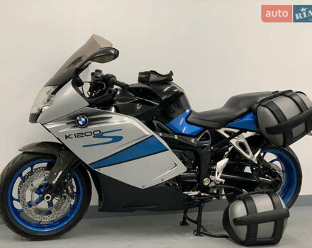 БМВ K 1200S, объемом двигателя 1.2 л и пробегом 21 тыс. км за 7900 $, фото 8 на Automoto.ua