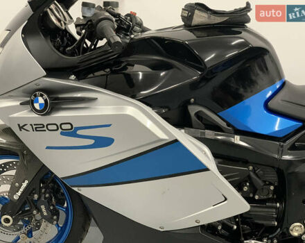БМВ K 1200S, объемом двигателя 1.2 л и пробегом 21 тыс. км за 7900 $, фото 26 на Automoto.ua