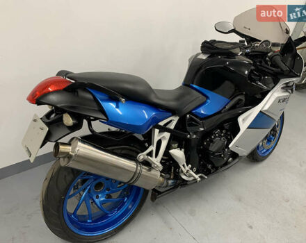 БМВ K 1200S, объемом двигателя 1.2 л и пробегом 21 тыс. км за 7900 $, фото 5 на Automoto.ua