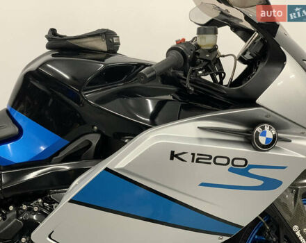 БМВ K 1200S, объемом двигателя 1.2 л и пробегом 21 тыс. км за 7900 $, фото 45 на Automoto.ua