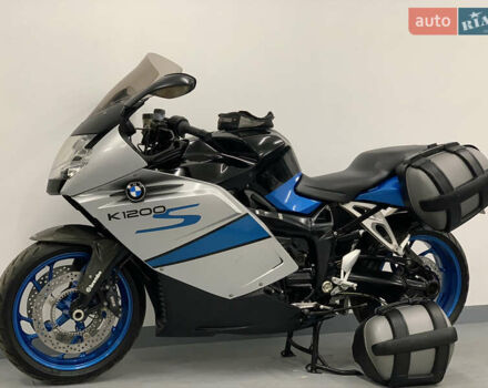 БМВ K 1200S, объемом двигателя 1.2 л и пробегом 21 тыс. км за 7900 $, фото 7 на Automoto.ua
