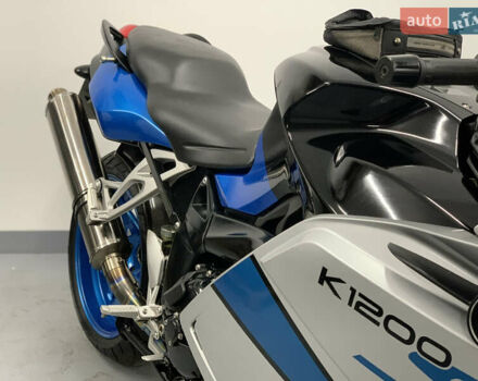 БМВ K 1200S, объемом двигателя 1.2 л и пробегом 21 тыс. км за 7900 $, фото 54 на Automoto.ua