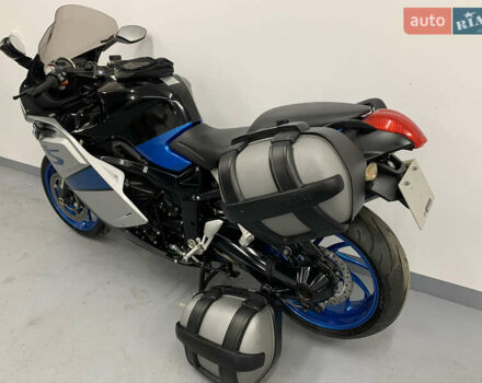 БМВ K 1200S, объемом двигателя 1.2 л и пробегом 21 тыс. км за 7900 $, фото 15 на Automoto.ua