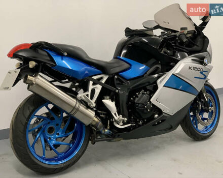 БМВ K 1200S, объемом двигателя 1.2 л и пробегом 21 тыс. км за 7900 $, фото 2 на Automoto.ua
